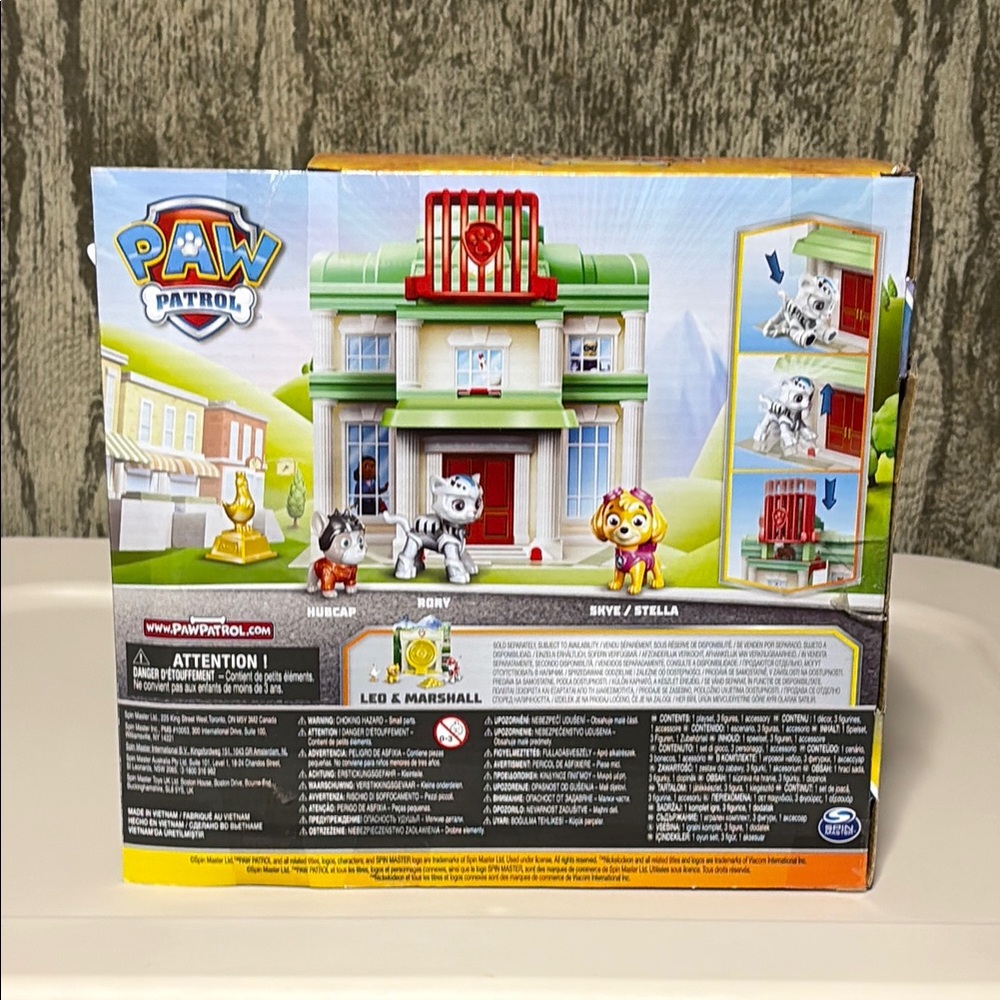 PAW Patrol Rory & Skye Rescue Set - Multicolor - Picture 2 of 2